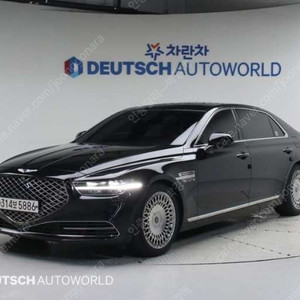 중고차 제네시스 G90 3.3T AWD 프리미엄 럭셔리 부부중고차 중고차할부 ★ 여유자금 ★ 수원 ★