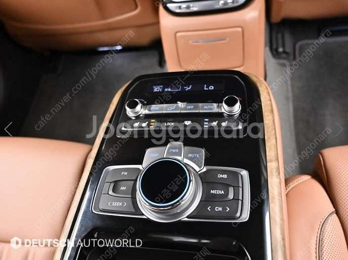 중고차 제네시스 G90 3.3T AWD 프리미엄 럭셔리...--5