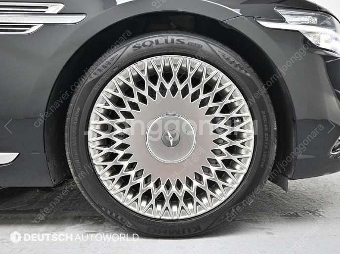 중고차 제네시스 G90 3.3T AWD 프리미엄 럭셔리...--8