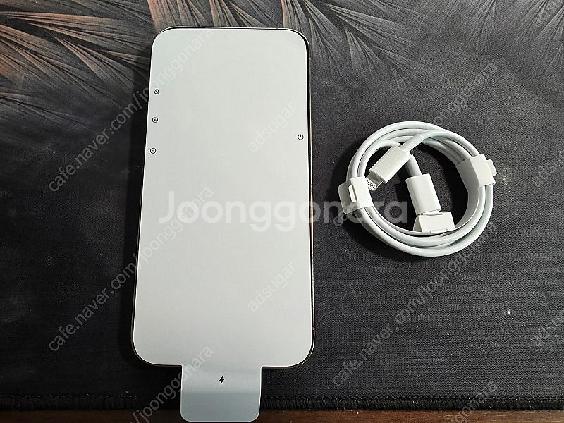아이폰13프로 128gb 골드 s급--0