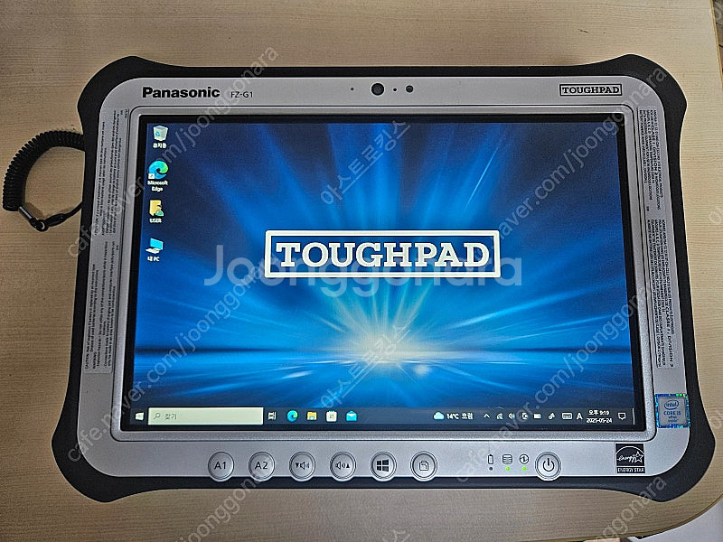 A급 파나소닉 터프패드 Panasonic Toughpa...--0