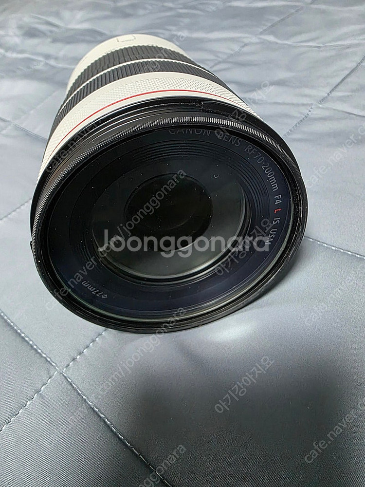 [택포] 캐논 알형아 RF70-200 f4 렌즈--4