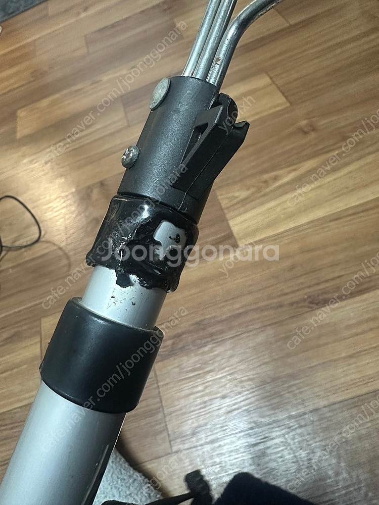 코베아 엘코어 랜턴과 코오롱 랜턴 삼각대--3