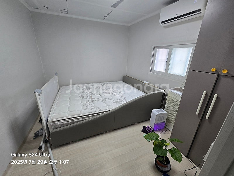 에이스침대 하이브리드테크블루 최상위등급 라지킹+미사용최...--0