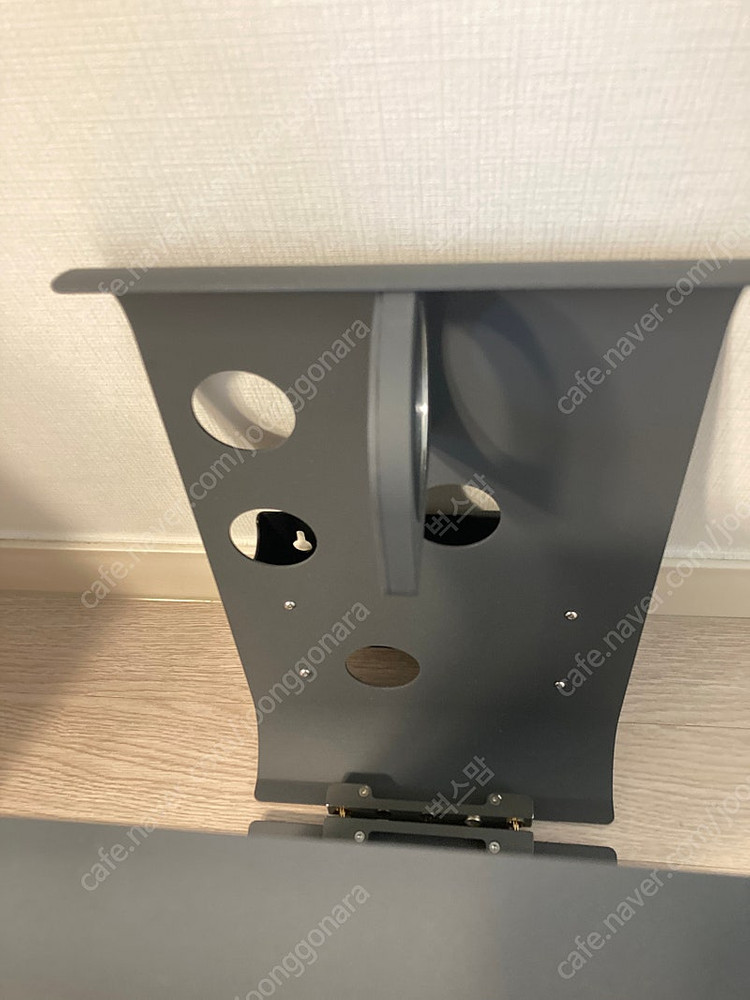 NEW 에어소닉 초슬림 다이슨 슈퍼소닉 뉴럴 호환 드라이기 드라이어 거치대 수납장 이미지