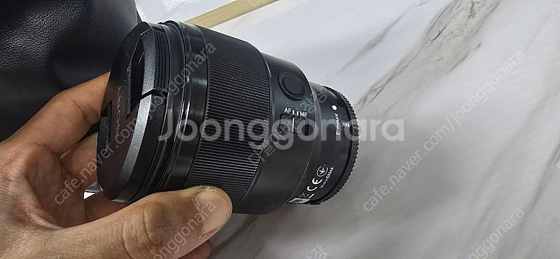 소니 FE 85mm F1.8 렌즈--1