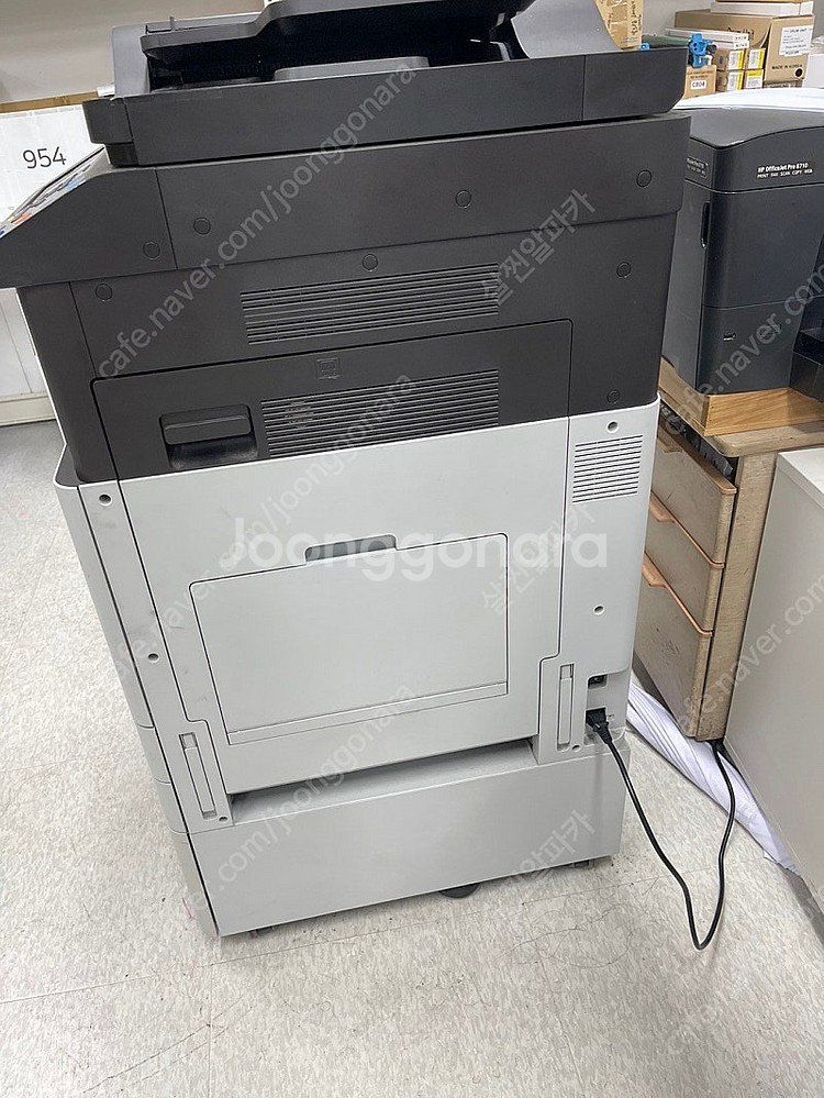 삼성 X3220 A3 컬러 레이저 복합기 복사기 프린터...--2