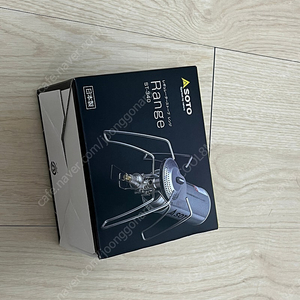 [구매가능] 소토 st-340 미사용 새제품