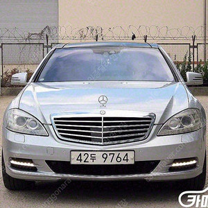 [벤츠]S클래스-W221 S500L 블루이피션시 (5인승) ★중고차★중고차매입★전액할부★저신용자★신불자★소액할부★현금★카드 전부 가능합니다!