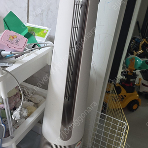 LG 오브제컬렉션 퓨리케어 에어로타워