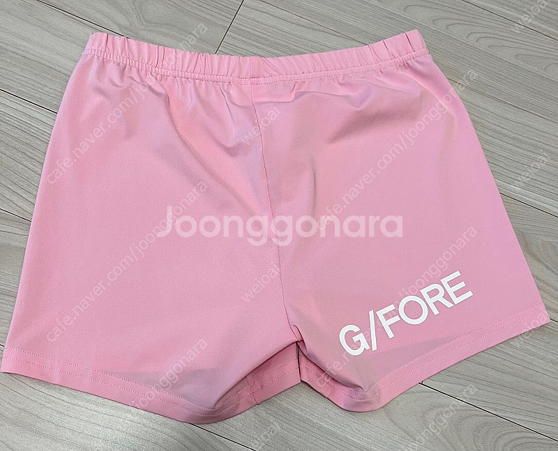 지포어 여성 골프치마 말본 마스터버니에디션 타이틀리스트...--9