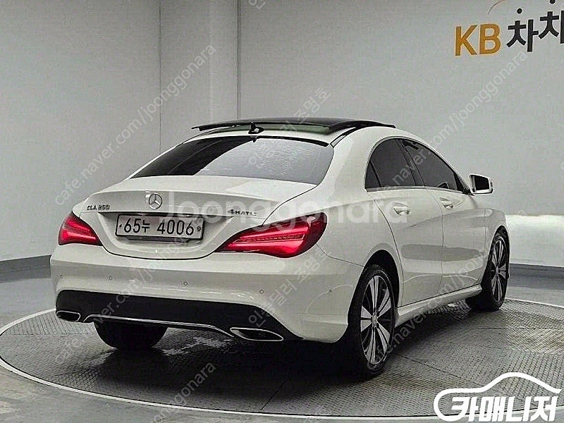 [벤츠]CLA클래스 CLA 250 4MATIC (5인승...--3
