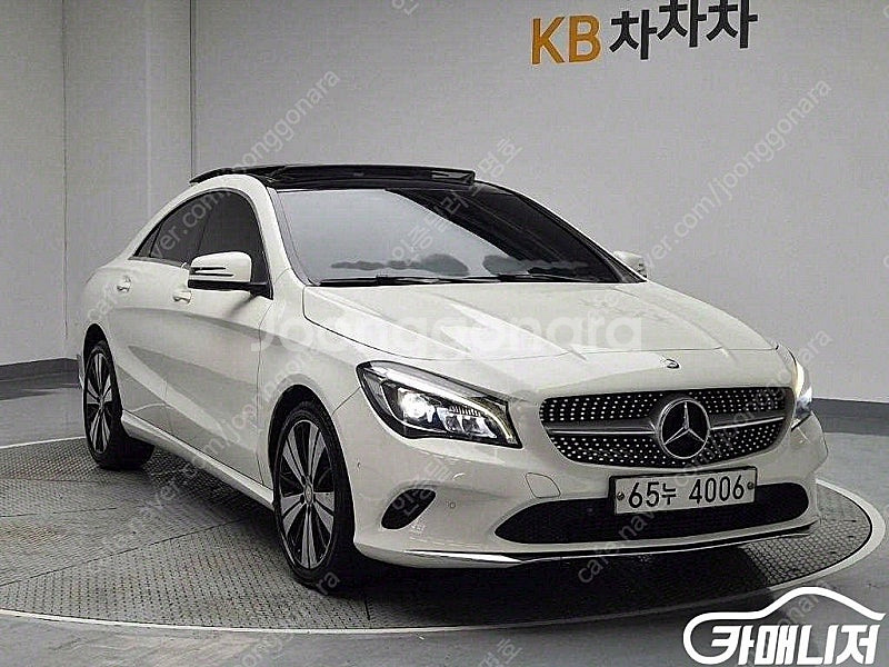 [벤츠]CLA클래스 CLA 250 4MATIC (5인승...--4