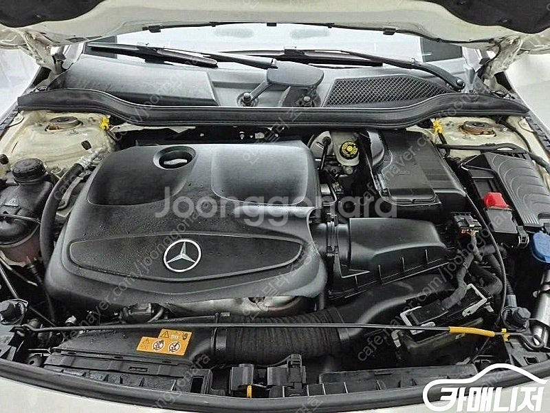 [벤츠]CLA클래스 CLA 250 4MATIC (5인승...--5