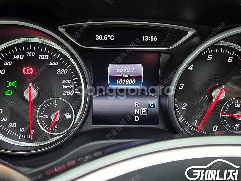 [벤츠]CLA클래스 CLA 250 4MATIC (5인승...--6