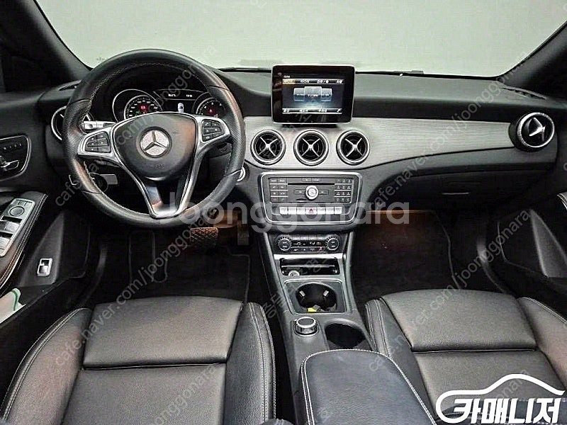 [벤츠]CLA클래스 CLA 250 4MATIC (5인승...--7