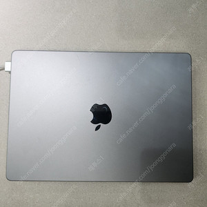 맥북 14인치 M1 Pro 1TB, 16gb 고급