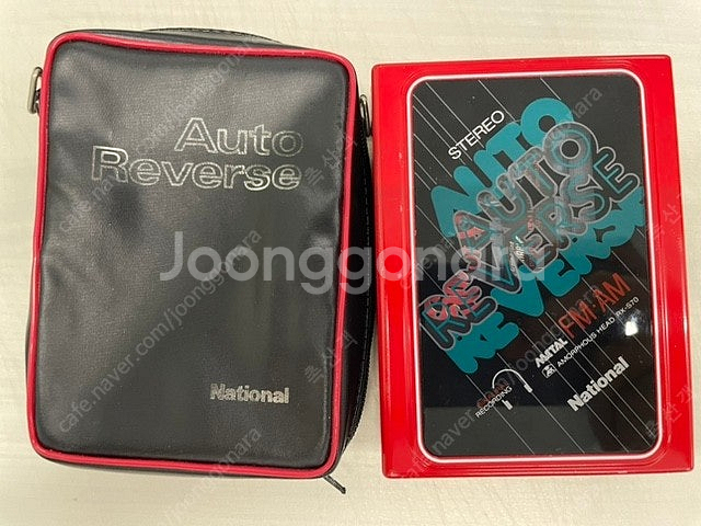 National RX-S70 카세트 워크맨 판매 합니다.--0