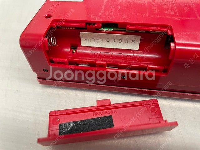 National RX-S70 카세트 워크맨 판매 합니다.--6