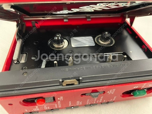 National RX-S70 카세트 워크맨 판매 합니다.--7