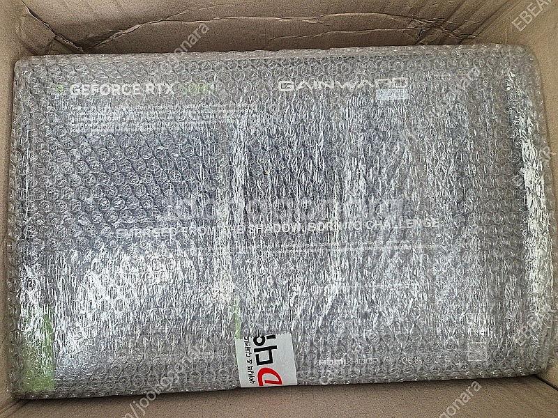 GAINWARD 지포스 RTX 5080 팬텀 D7 16...--0