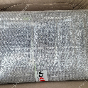 GAINWARD 지포스 RTX 5080 팬텀 D7 16GB 미개봉 판매합니다