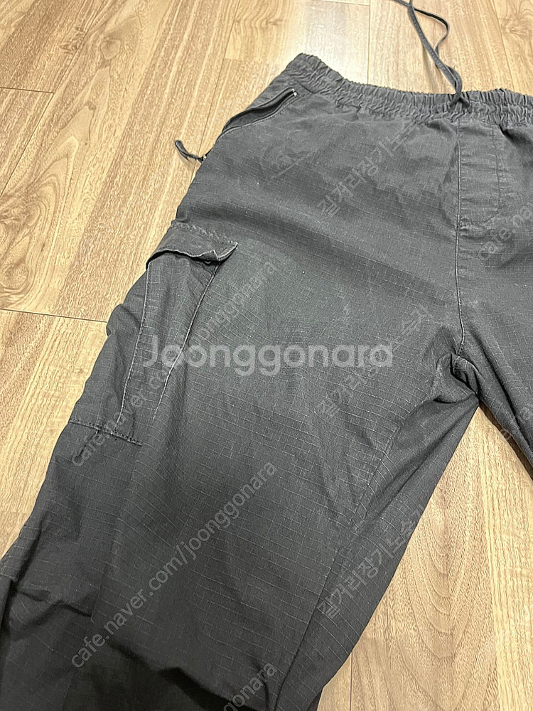 칼하트 립스탑 카고팬츠 34--1