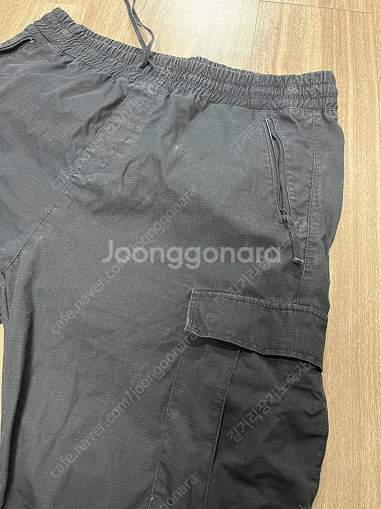 칼하트 립스탑 카고팬츠 34--3