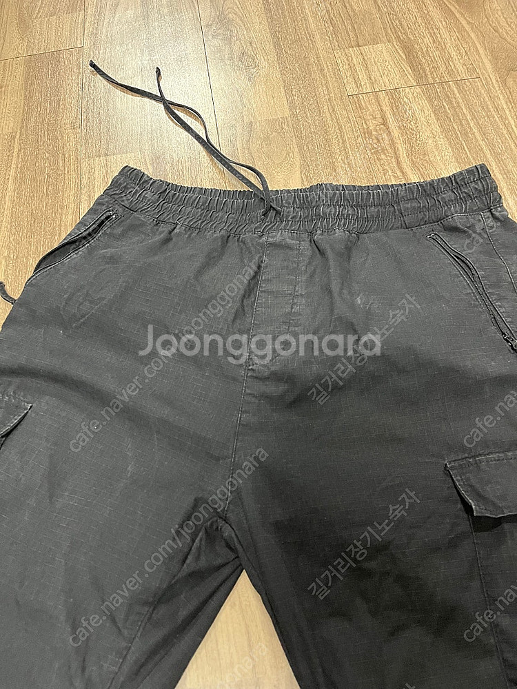 칼하트 립스탑 카고팬츠 34--4