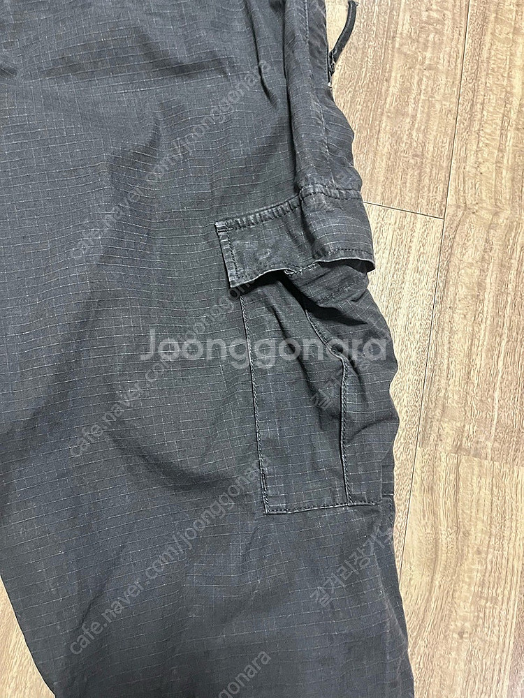 칼하트 립스탑 카고팬츠 34--7