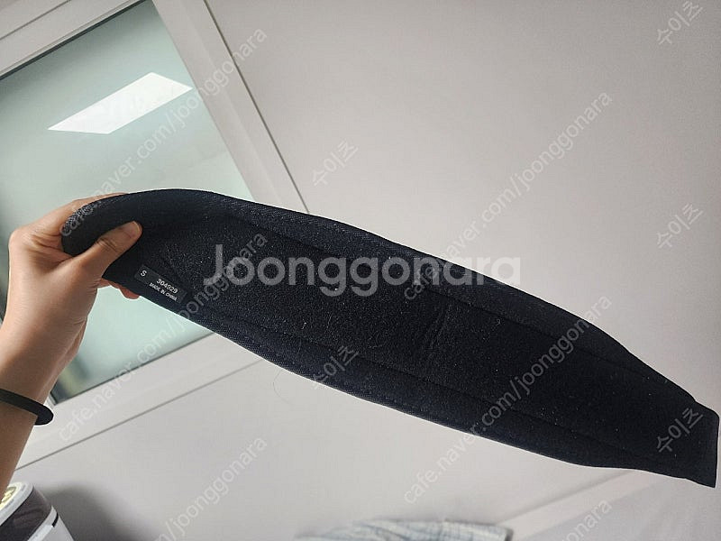 (남여공용/S)헬스 하빈저 폼코어 벨트--1