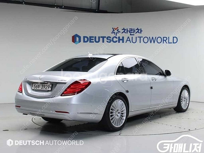 [벤츠]S클래스-W222 S 350 블루텍 4MATIC...--2