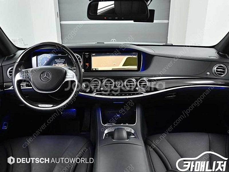 [벤츠]S클래스-W222 S 350 블루텍 4MATIC...--7