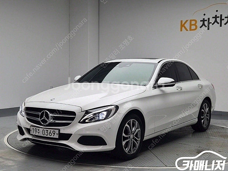 [벤츠]C클래스 W205 C200 아방가르드 (5인승)...--0