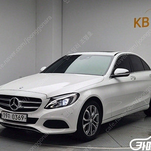 [벤츠]C클래스 W205 C200 아방가르드 (5인승) ★중고차★중고차매입★전액할부★저신용자★신불자★소액할부★현금★카드 전부 가능합니다!