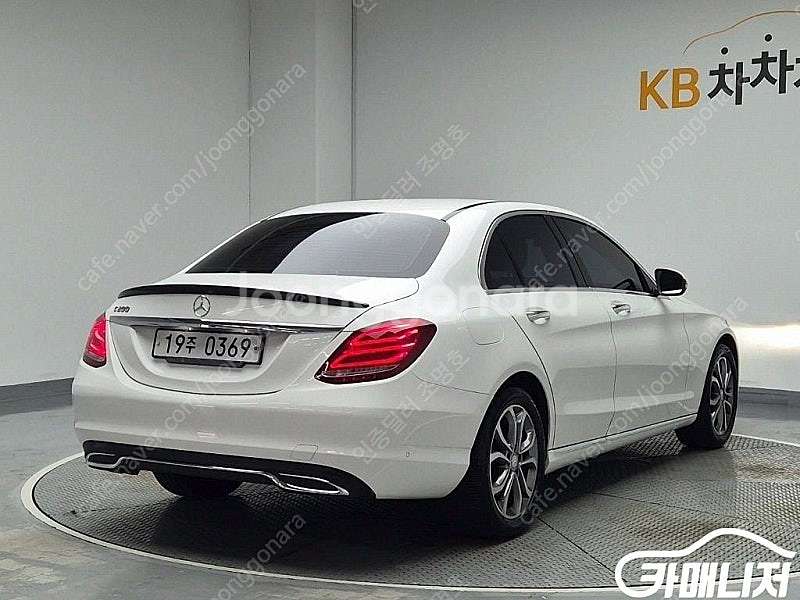 [벤츠]C클래스 W205 C200 아방가르드 (5인승)...--3