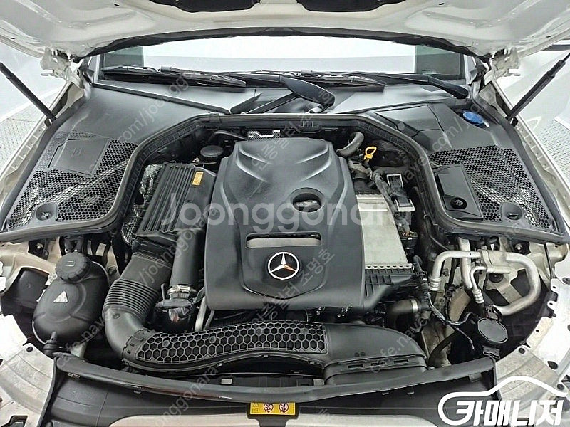 [벤츠]C클래스 W205 C200 아방가르드 (5인승)...--5
