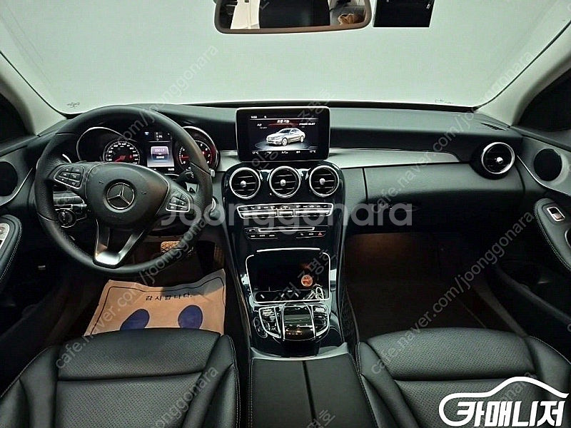 [벤츠]C클래스 W205 C200 아방가르드 (5인승)...--7