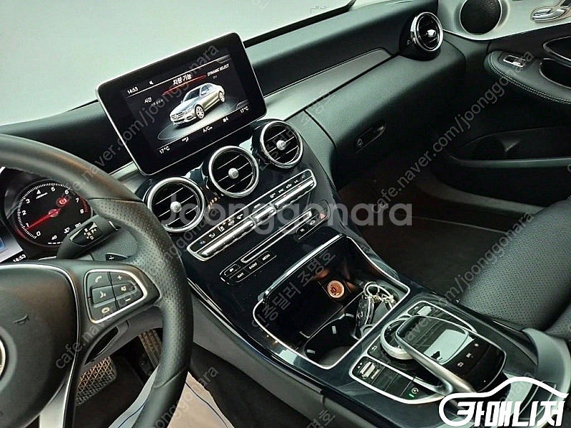 [벤츠]C클래스 W205 C200 아방가르드 (5인승)...--9