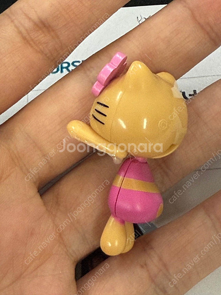 산리오 표쿄노루 가챠 헬로키티--1