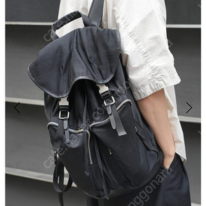 이얼즈 어고 백팩 / Years Ago Ruck Sack - 택포 18만원