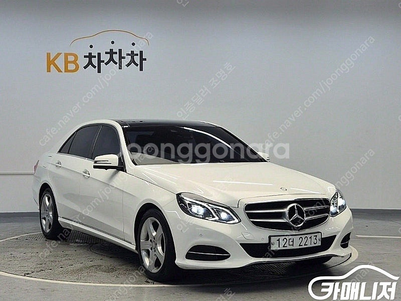 [벤츠]E-클래스 W212 E250 CDI 4MATIC...--2