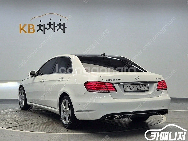 [벤츠]E-클래스 W212 E250 CDI 4MATIC...--3