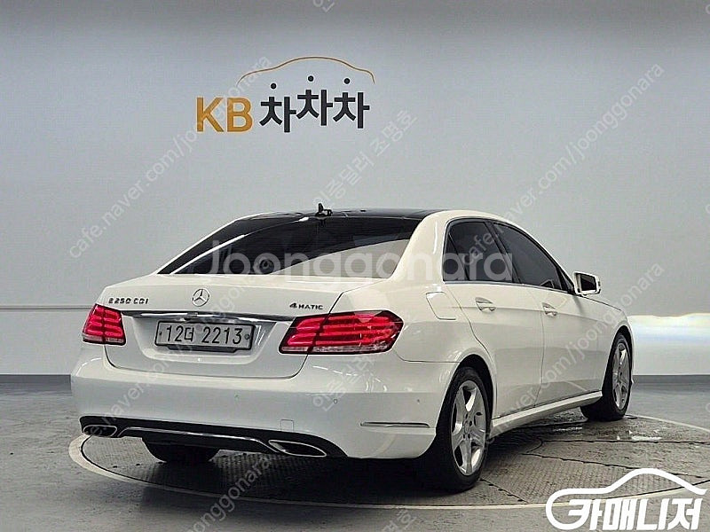 [벤츠]E-클래스 W212 E250 CDI 4MATIC...--4