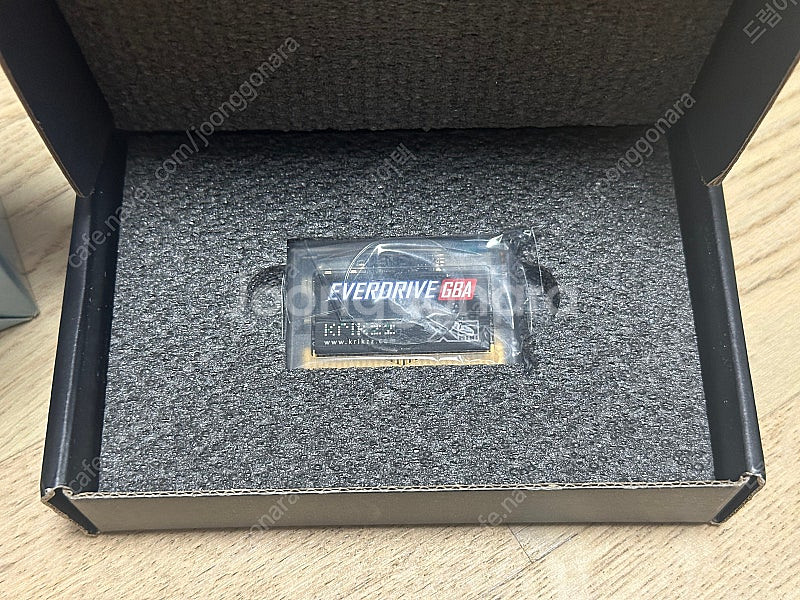 게임보이 어드밴스 SP 컬러 GBA SP + 크리츠 에...--1