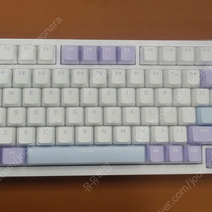 AK820 저소음 유선키보드