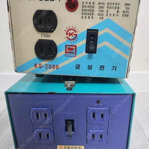순수 구리 링코어 변압기 트랜스 도란스 팝니다
