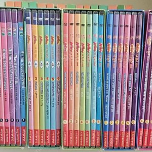 잠수네] 아서 dvd