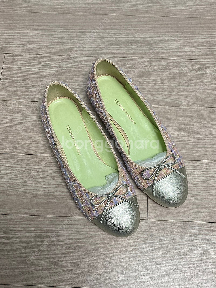 드주이 플렛슈즈--0