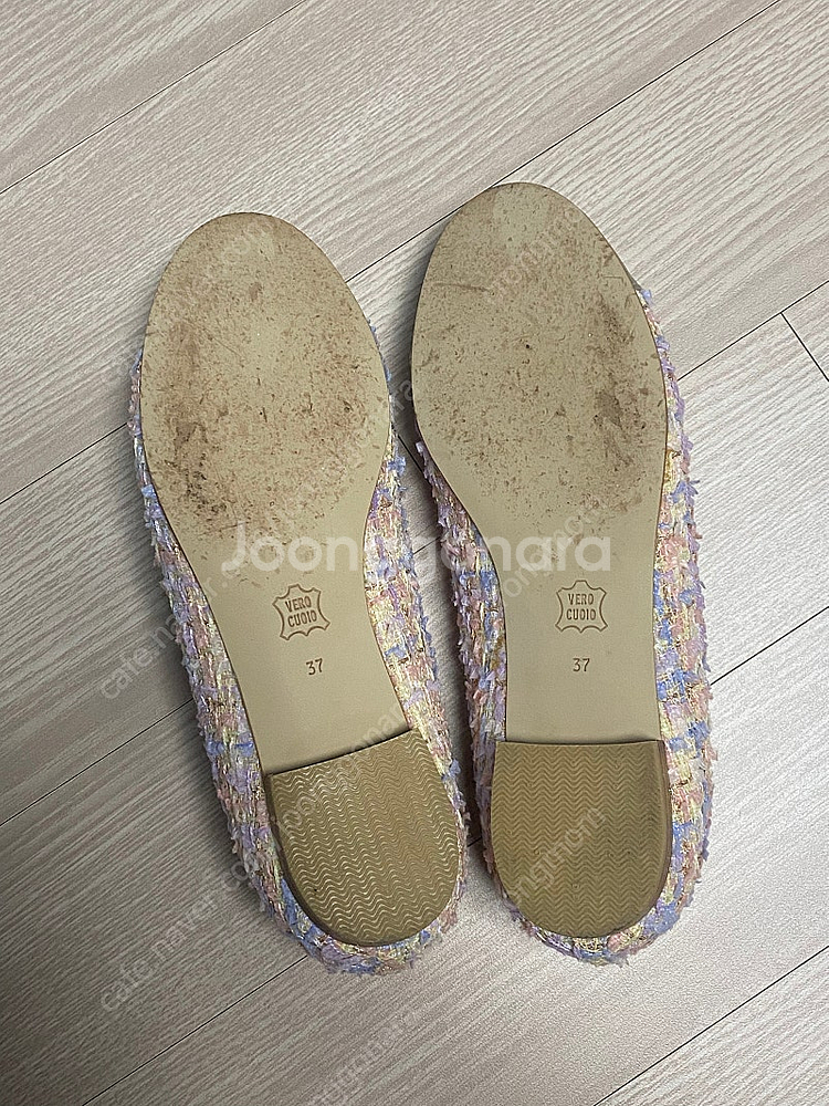 드주이 플렛슈즈--1